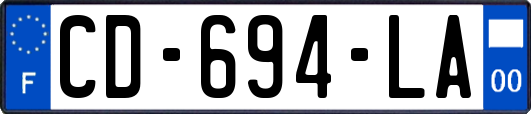 CD-694-LA
