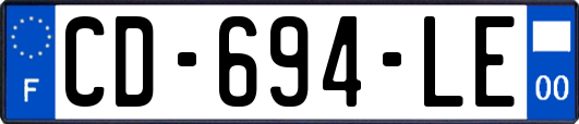 CD-694-LE