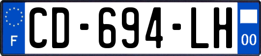 CD-694-LH
