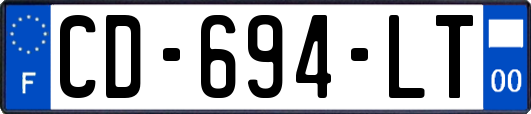 CD-694-LT