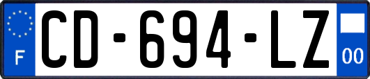 CD-694-LZ