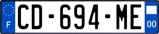 CD-694-ME