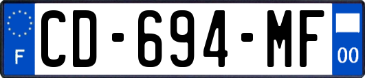 CD-694-MF