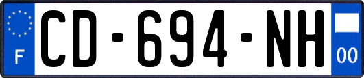 CD-694-NH