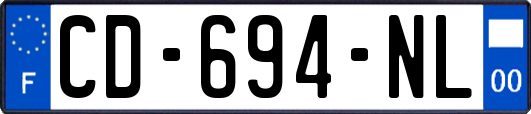 CD-694-NL