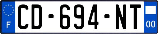 CD-694-NT
