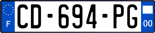 CD-694-PG