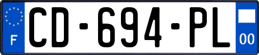 CD-694-PL