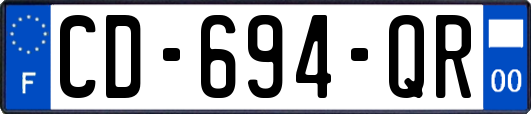 CD-694-QR