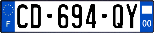 CD-694-QY