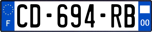 CD-694-RB