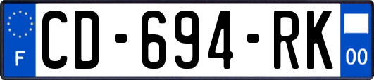 CD-694-RK