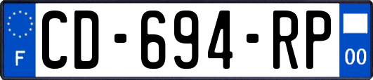 CD-694-RP