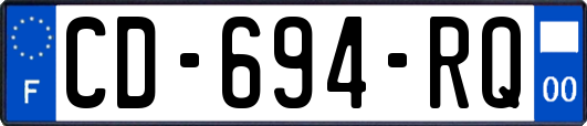 CD-694-RQ