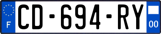 CD-694-RY