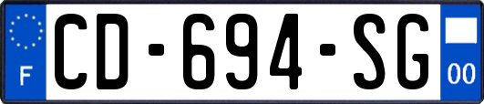 CD-694-SG