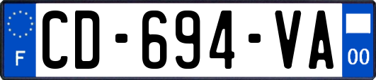 CD-694-VA