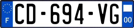 CD-694-VG
