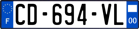 CD-694-VL