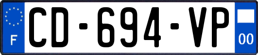 CD-694-VP