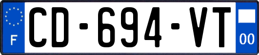 CD-694-VT