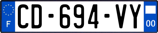 CD-694-VY