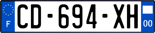 CD-694-XH