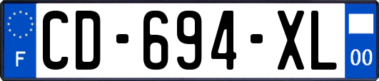 CD-694-XL