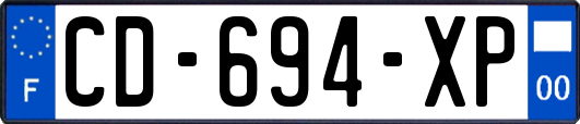 CD-694-XP