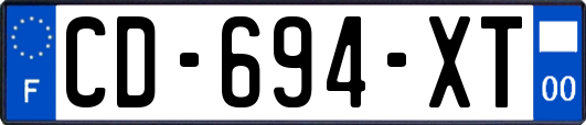 CD-694-XT