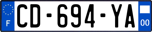 CD-694-YA