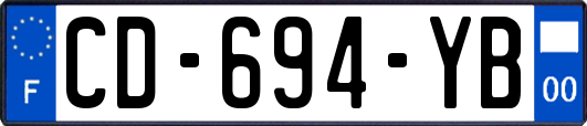 CD-694-YB