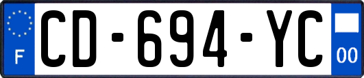 CD-694-YC