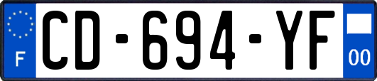 CD-694-YF