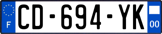CD-694-YK