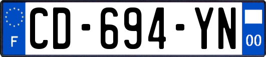 CD-694-YN