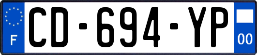 CD-694-YP