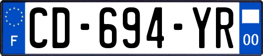 CD-694-YR