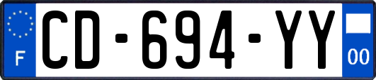 CD-694-YY