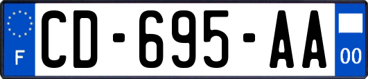 CD-695-AA