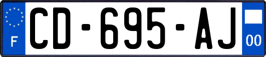 CD-695-AJ