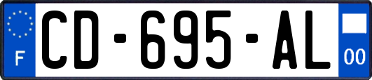 CD-695-AL