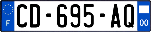 CD-695-AQ