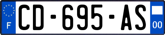 CD-695-AS