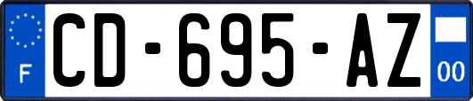 CD-695-AZ