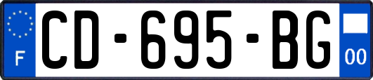 CD-695-BG