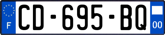 CD-695-BQ
