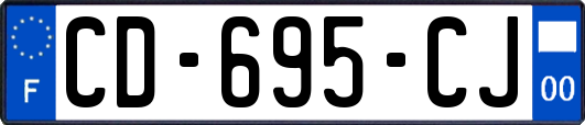 CD-695-CJ
