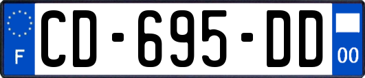 CD-695-DD