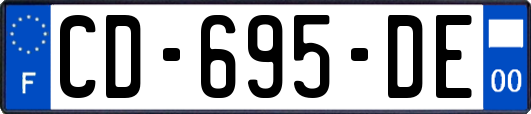 CD-695-DE